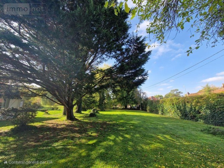 Maison a vendre La Vendue-Mignot 10800 Aube 155 m2 6 pièces 319000 euros