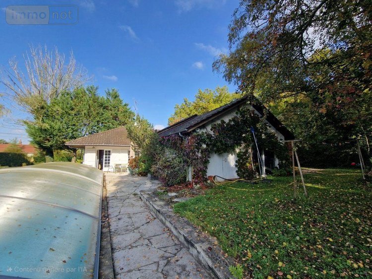 Maison a vendre La Vendue-Mignot 10800 Aube 155 m2 6 pièces 319000 euros