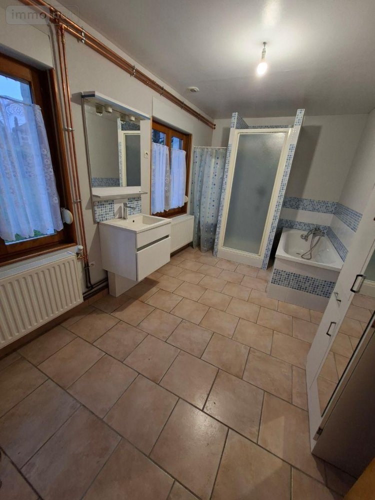Location maison Morbecque 59190 Nord 112 m2 4 pièces 750 euros