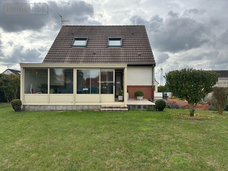 Maison a vendre Roeux 62118 Pas-de-Calais 90 m2 4 pièces 228100 euros