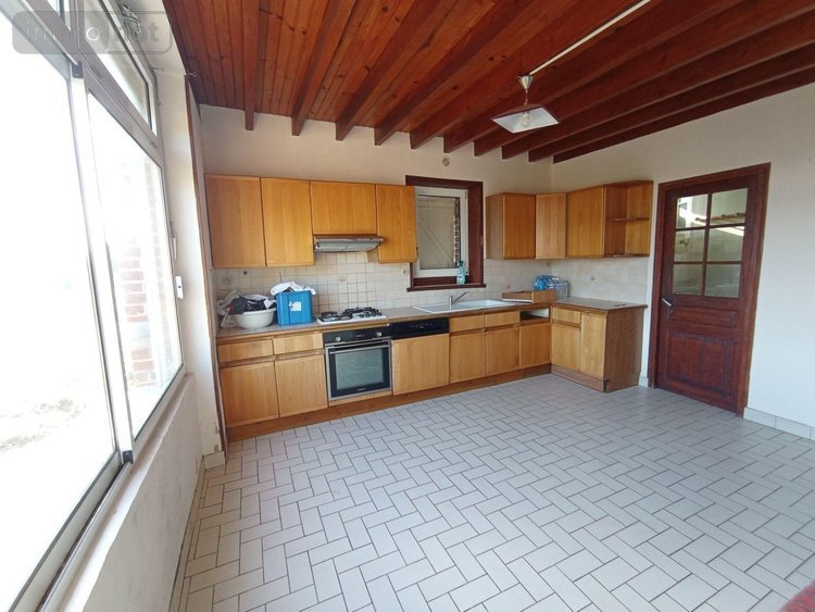 Maison a vendre Condé-en-Normandie 14110 Calvados 117 m2 4 pièces 111175 euros