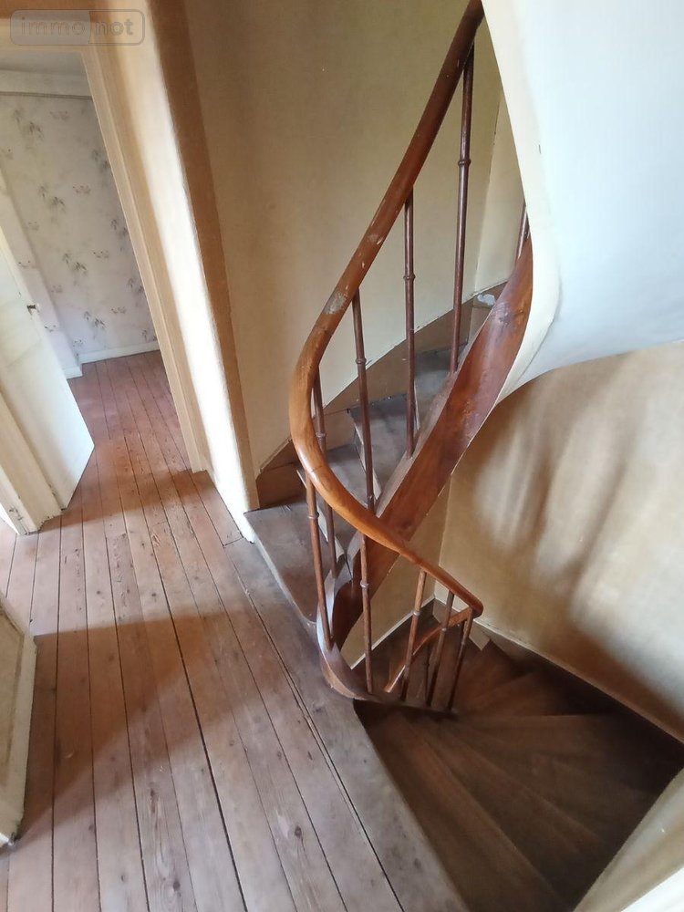 Maison a vendre Condé-en-Normandie 14110 Calvados 117 m2 4 pièces 111175 euros