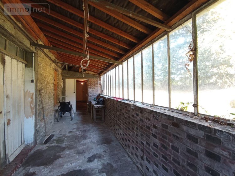 Maison a vendre Condé-en-Normandie 14110 Calvados 117 m2 4 pièces 111175 euros