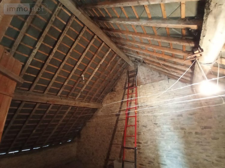 Maison a vendre Condé-en-Normandie 14110 Calvados 117 m2 4 pièces 111175 euros