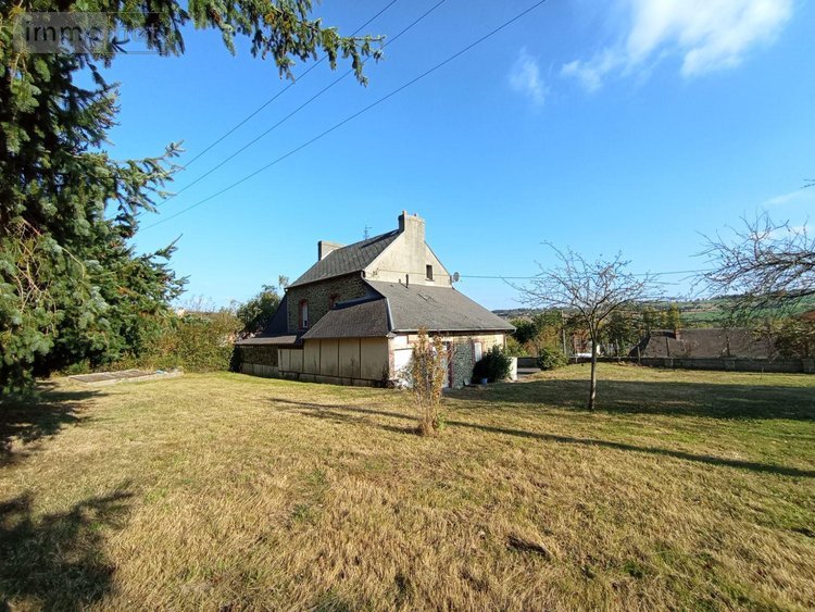 Maison a vendre Condé-en-Normandie 14110 Calvados 117 m2 4 pièces 111175 euros
