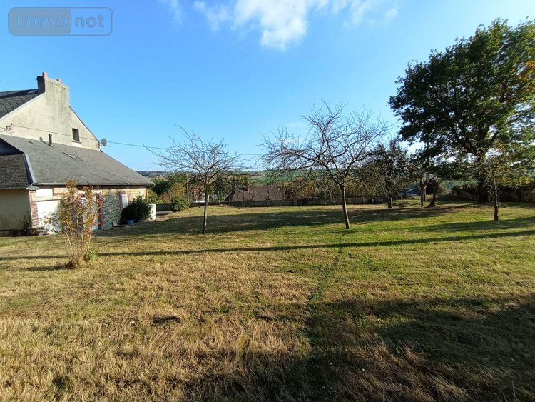 Maison a vendre Condé-en-Normandie 14110 Calvados 117 m2 4 pièces 111175 euros