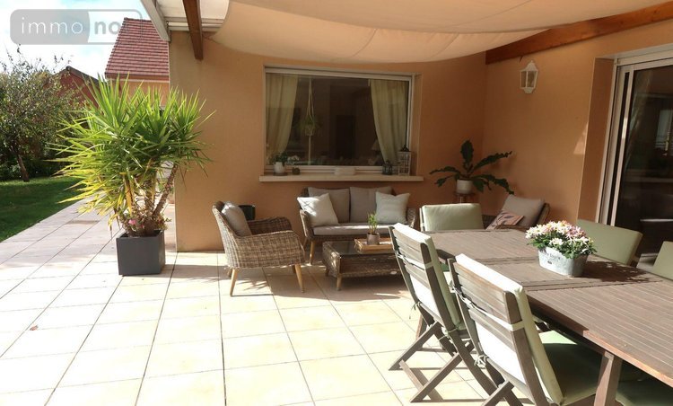Maison a vendre Châtellerault 86100 Vienne 163 m2 6 pièces 356320 euros