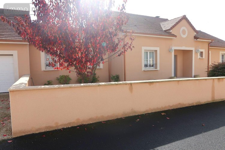 Maison a vendre Châtellerault 86100 Vienne 163 m2 6 pièces 356320 euros