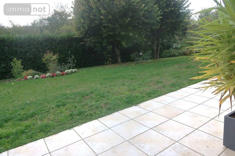 Maison a vendre Châtellerault 86100 Vienne 163 m2 6 pièces 356320 euros