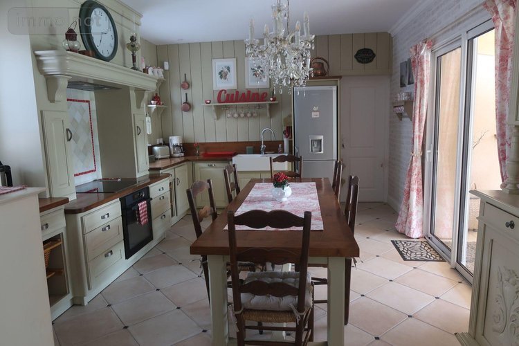 Maison a vendre Châtellerault 86100 Vienne 163 m2 6 pièces 356320 euros