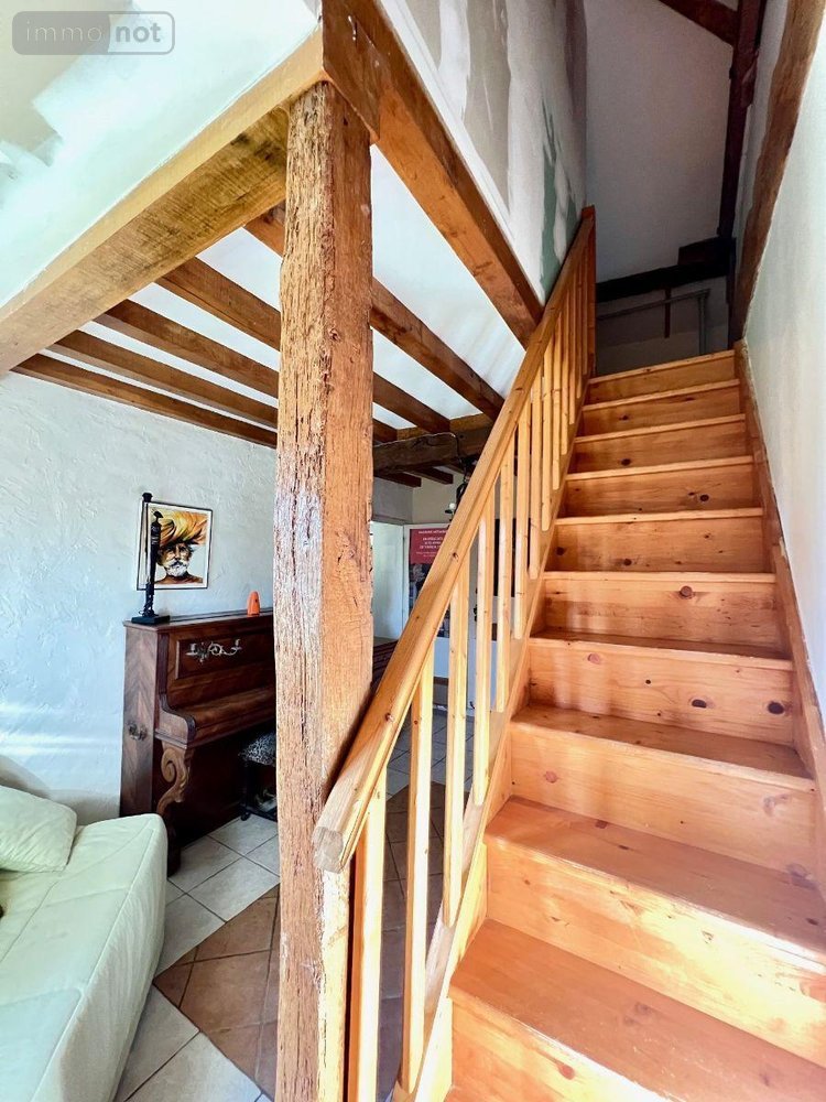 Maison a vendre Moitron-sur-Sarthe 72170 Sarthe 156 m2 7 pièces 219300 euros