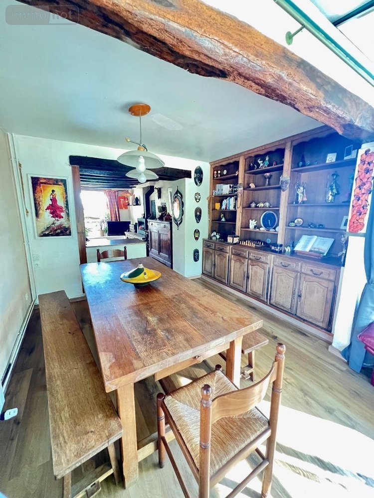 Maison a vendre Moitron-sur-Sarthe 72170 Sarthe 156 m2 7 pièces 219300 euros