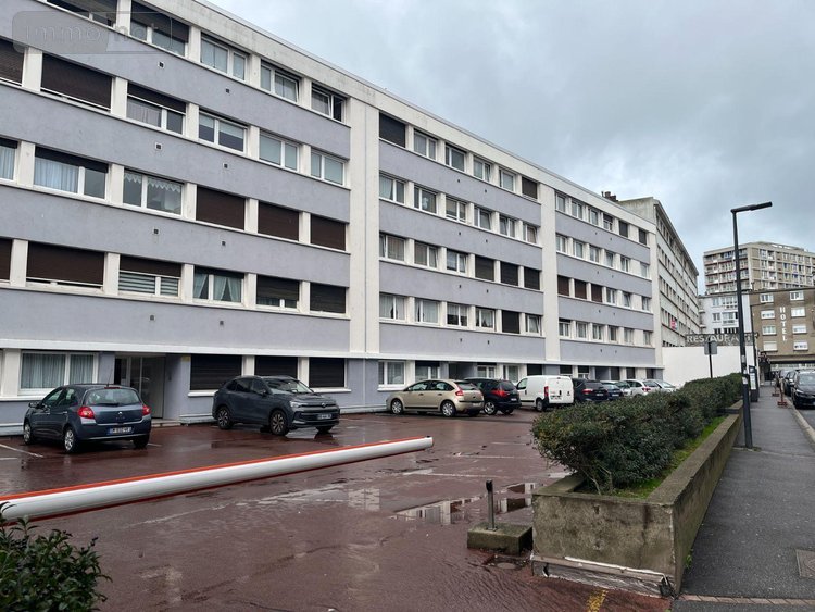 Appartement a vendre Boulogne-sur-Mer 62200 Pas-de-Calais 79 m2 4 pièces 148000 euros