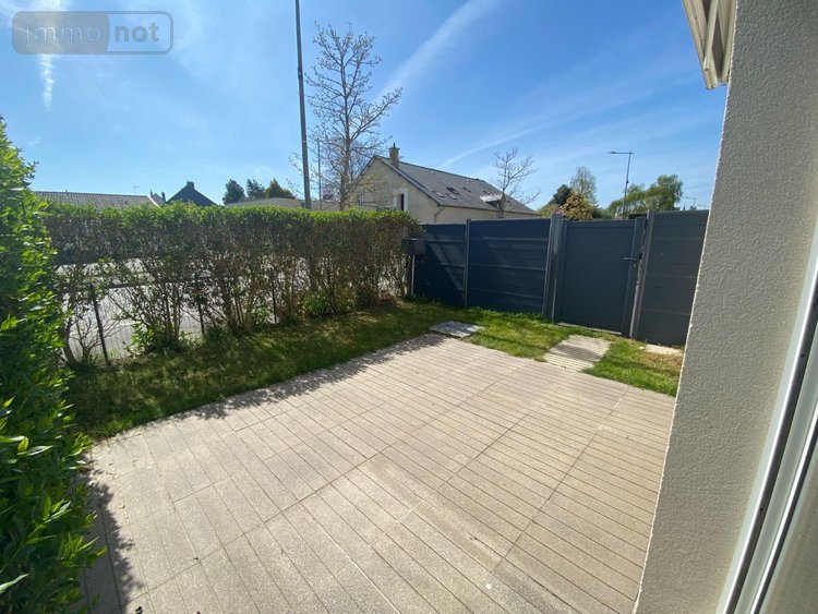 Location maison L'Hermitage 35590 Ille-et-Vilaine 95 m2 4 pièces 1190 euros