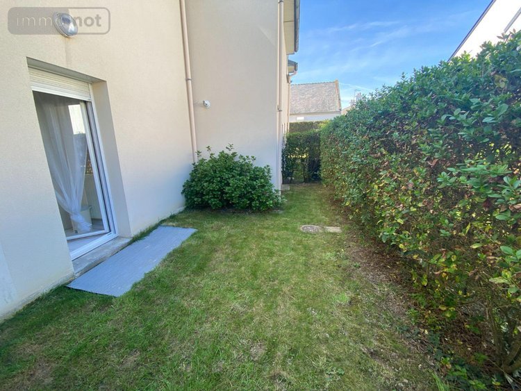 Location maison L'Hermitage 35590 Ille-et-Vilaine 95 m2 4 pièces 1190 euros