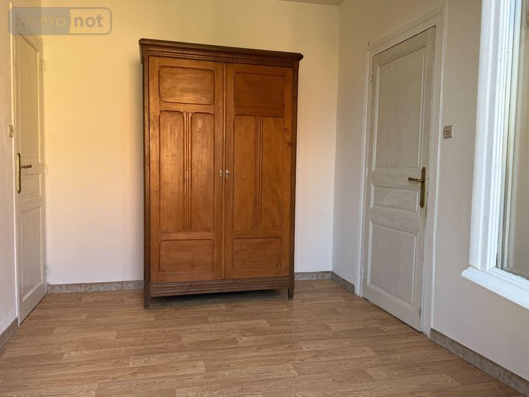 propriete a vendre Saint-Georges-de-Poisieux 18200 Cher 86 m2 4 pièces 148200 euros