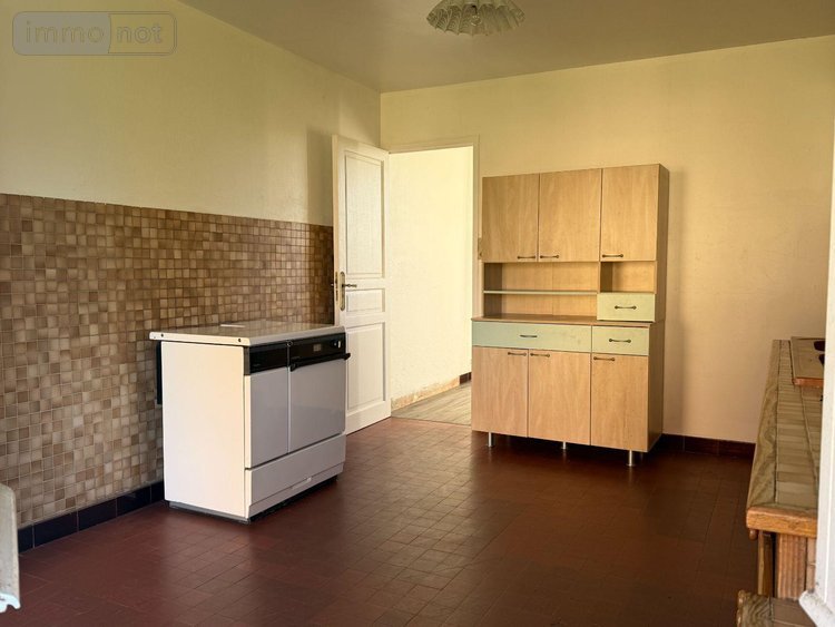 propriete a vendre Saint-Georges-de-Poisieux 18200 Cher 86 m2 4 pièces 148200 euros