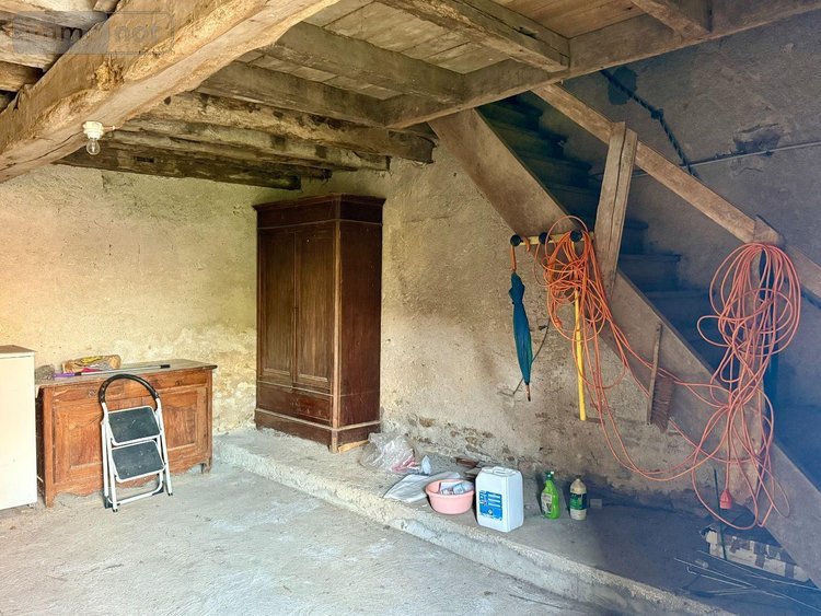 propriete a vendre Saint-Georges-de-Poisieux 18200 Cher 86 m2 4 pièces 148200 euros