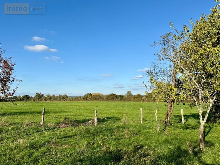 propriete a vendre Saint-Georges-de-Poisieux 18200 Cher 86 m2 4 pièces 148200 euros