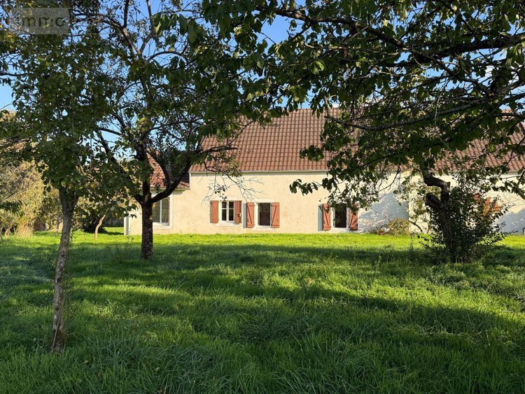 propriete a vendre Saint-Georges-de-Poisieux 18200 Cher 86 m2 4 pièces 148200 euros