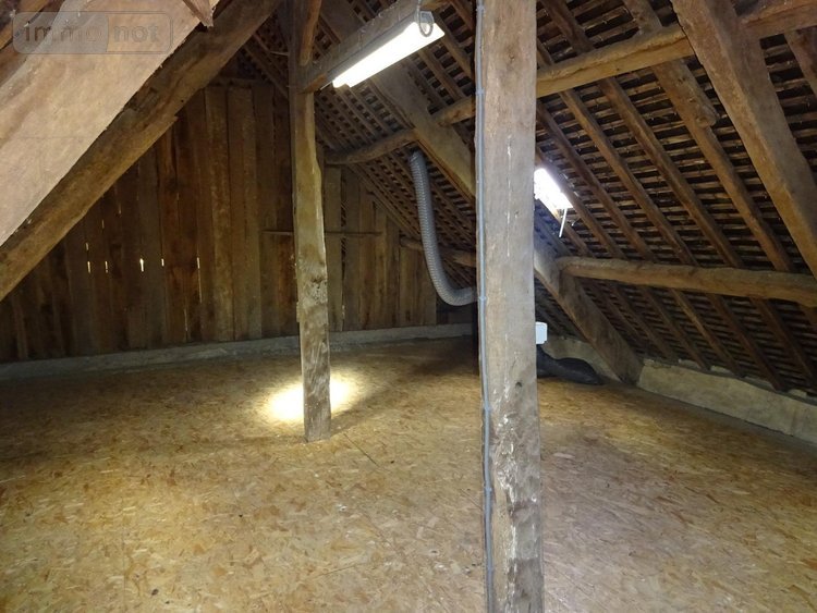 Maison a vendre La Bazouge-du-Désert 35420 Ille-et-Vilaine 87 m2 4 pièces 99200 euros