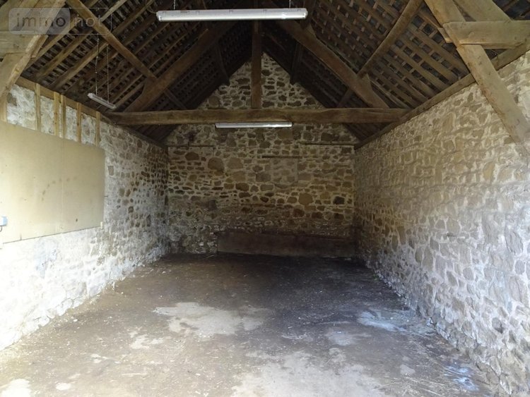 Maison a vendre La Bazouge-du-Désert 35420 Ille-et-Vilaine 87 m2 4 pièces 99200 euros