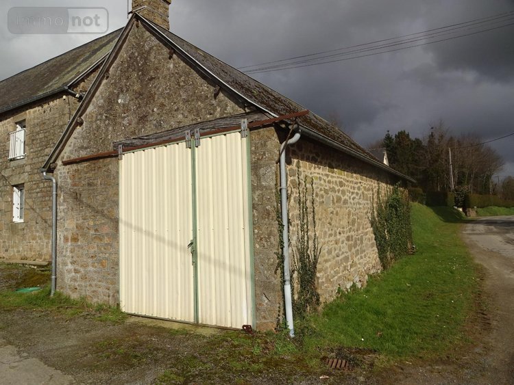 Maison a vendre La Bazouge-du-Désert 35420 Ille-et-Vilaine 87 m2 4 pièces 99200 euros