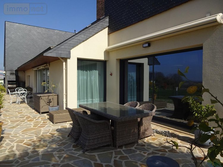 Maison a vendre La Chapelle Fleurigné 35133 Ille-et-Vilaine 302 m2 10 pièces 815000 euros
