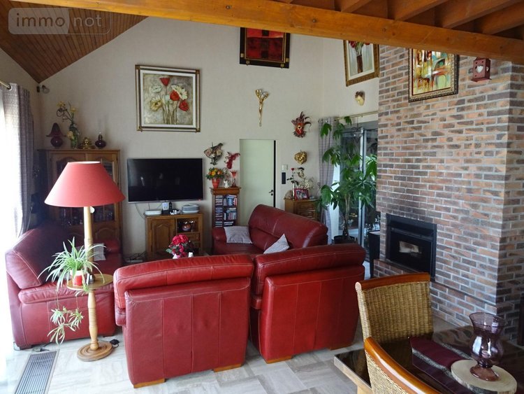 Maison a vendre La Chapelle Fleurigné 35133 Ille-et-Vilaine 302 m2 10 pièces 815000 euros