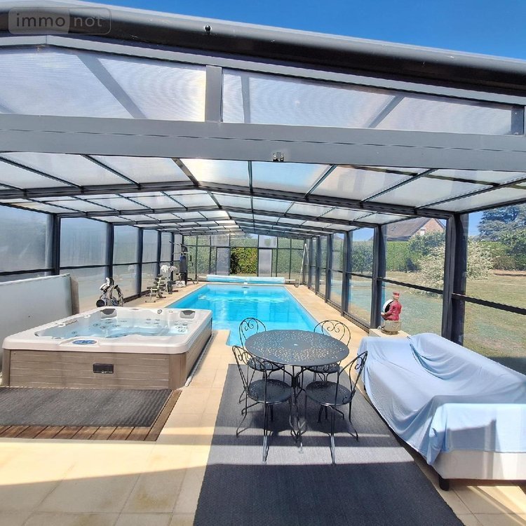 Maison a vendre Fougères 35300 Ille-et-Vilaine 256 m2 8 pièces 588470 euros