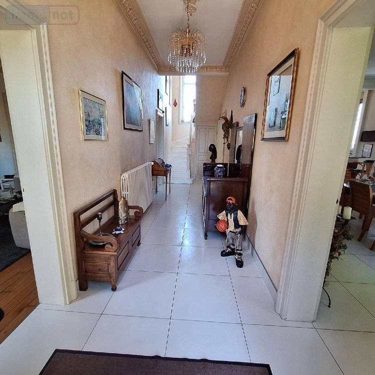 Maison a vendre Fougères 35300 Ille-et-Vilaine 256 m2 8 pièces 588470 euros