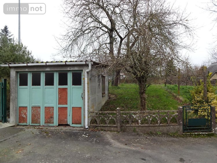 Maison a vendre Le Loroux 35133 Ille-et-Vilaine 50 m2 3 pièces 83770 euros