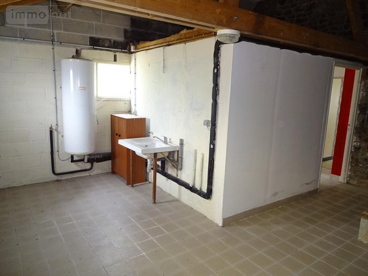 Maison a vendre Le Loroux 35133 Ille-et-Vilaine 50 m2 3 pièces 83770 euros