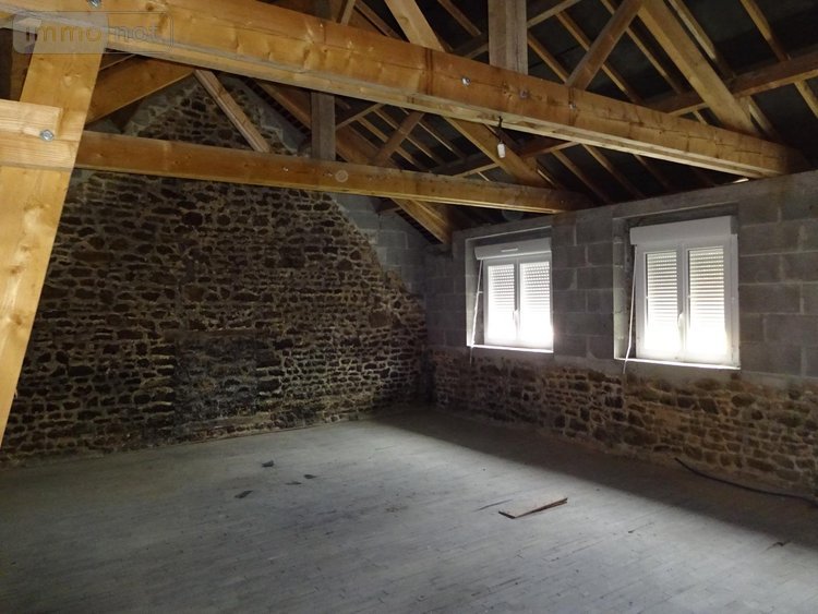 Maison a vendre Le Loroux 35133 Ille-et-Vilaine 50 m2 3 pièces 83770 euros