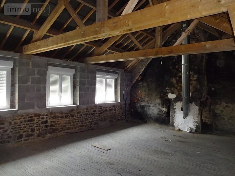 Maison a vendre Le Loroux 35133 Ille-et-Vilaine 50 m2 3 pièces 83770 euros