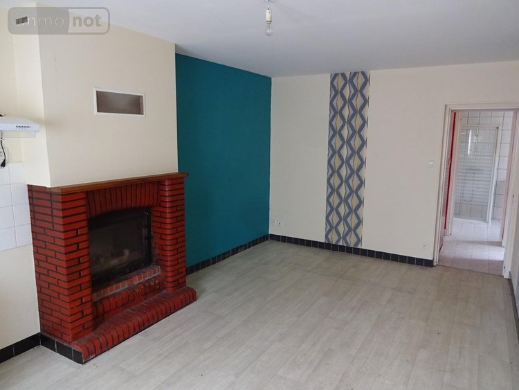 Maison a vendre Le Loroux 35133 Ille-et-Vilaine 50 m2 3 pièces 83770 euros