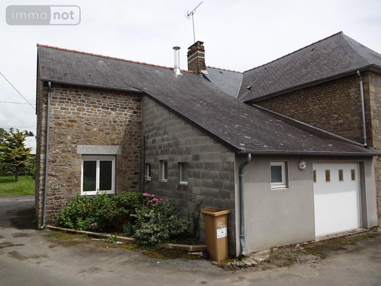 Maison a vendre Le Loroux 35133 Ille-et-Vilaine 50 m2 3 pièces 83770 euros