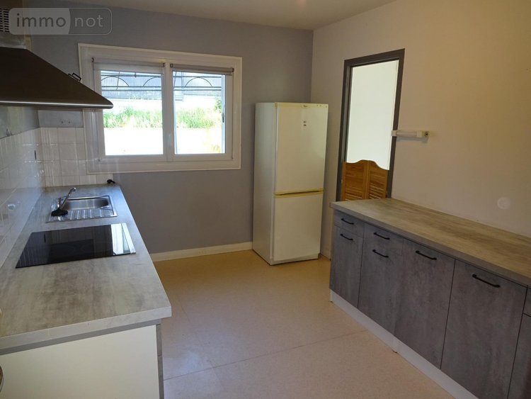 Maison a vendre Larchamp 53220 Mayenne 91 m2 4 pièces 109520 euros