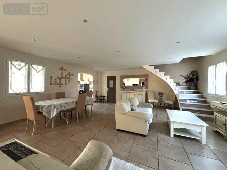 Maison a vendre Paradou 13520 Bouches-du-Rhône 155 m2 7 pièces 630000 euros
