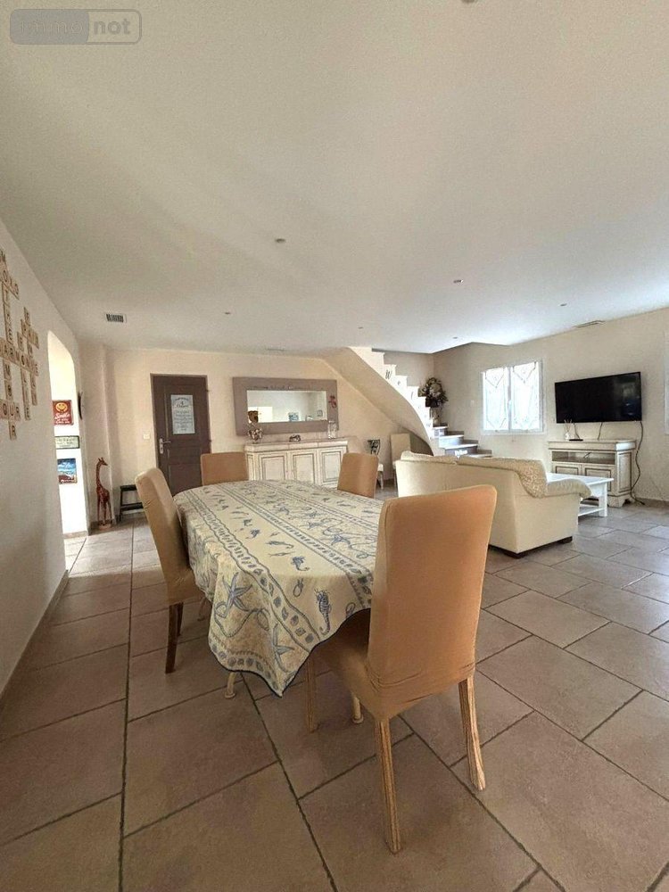 Maison a vendre Paradou 13520 Bouches-du-Rhône 155 m2 7 pièces 630000 euros