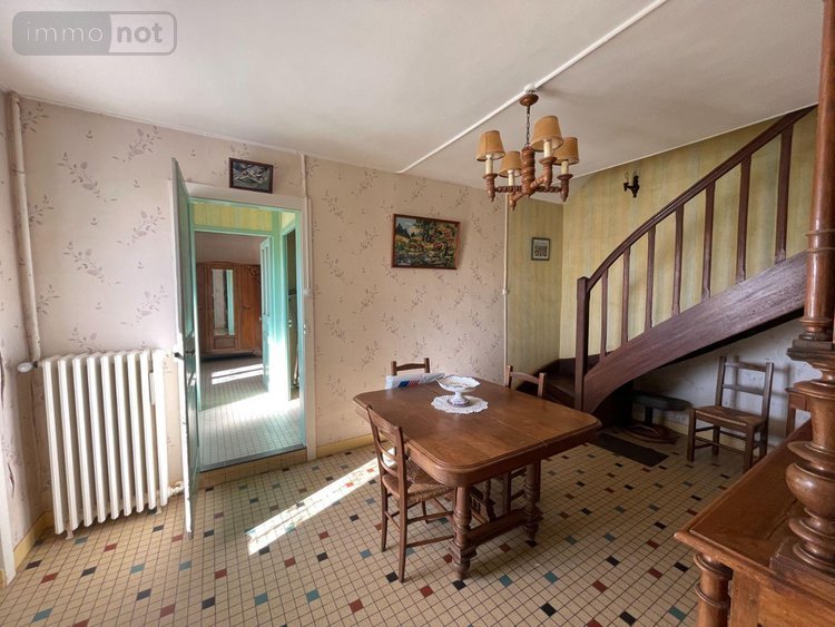 Maison a vendre Alençon 61000 Orne 73 m2 4 pièces 94320 euros