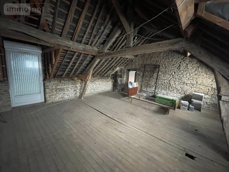 Maison a vendre Le Horps 53640 Mayenne 110 m2 4 pièces 68900 euros