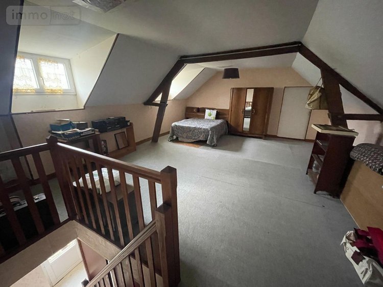 Maison a vendre Le Horps 53640 Mayenne 110 m2 4 pièces 79380 euros