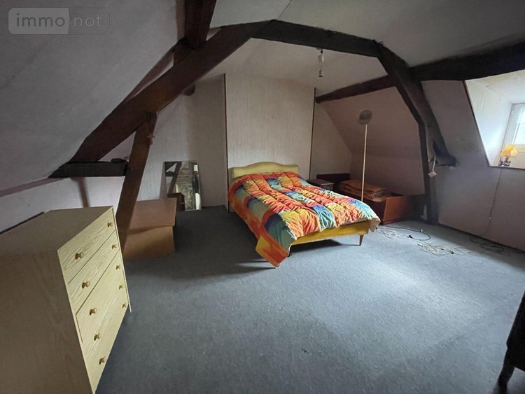 Maison a vendre Le Horps 53640 Mayenne 110 m2 4 pièces 68900 euros