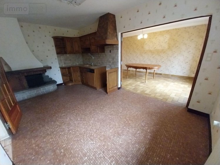 Maison a vendre Marpiré 35220 Ille-et-Vilaine 87 m2 4 pièces 198360 euros