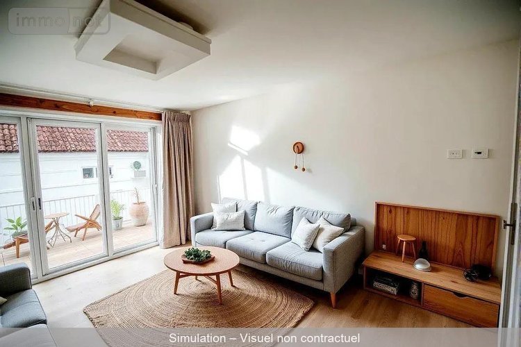 Appartement a vendre Reims 51100 Marne 98 m2 5 pièces 180200 euros