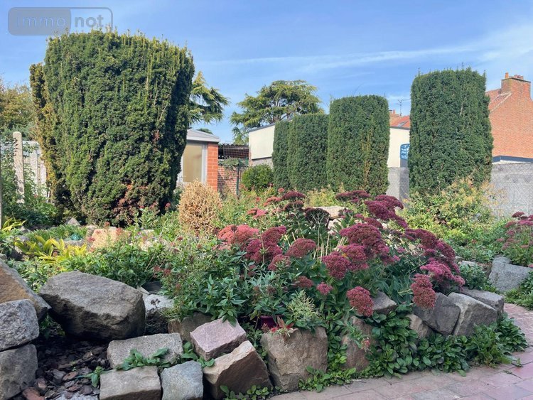 Maison a vendre Marquette-lez-Lille 59520 Nord 85 m2 4 pièces 313800 euros