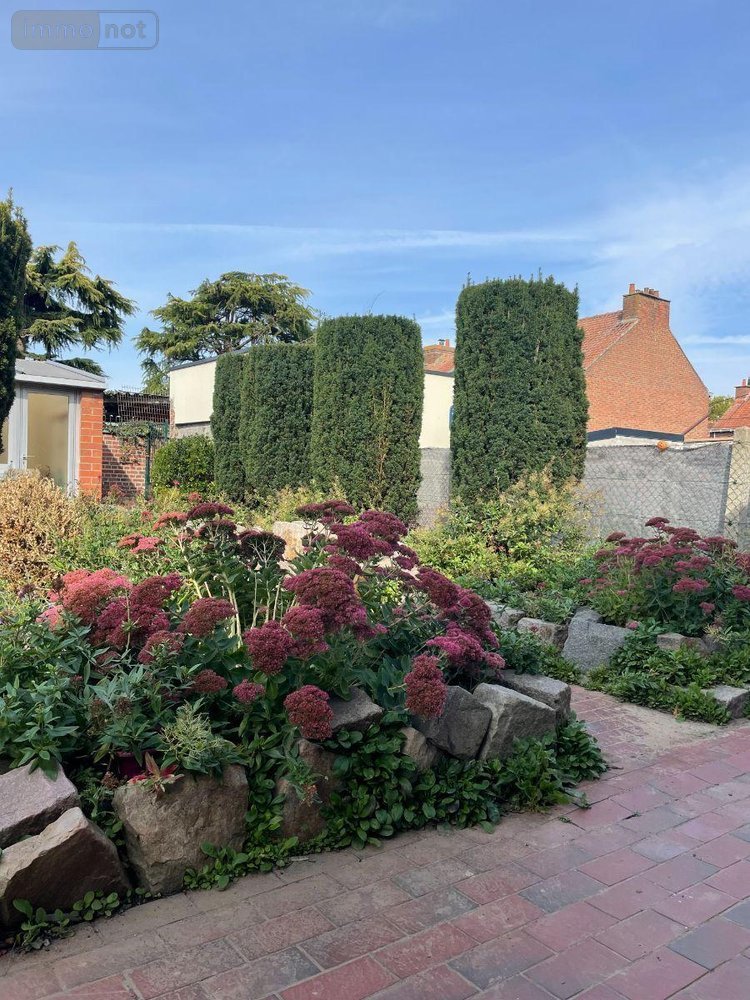 Maison a vendre Marquette-lez-Lille 59520 Nord 85 m2 4 pièces 313800 euros