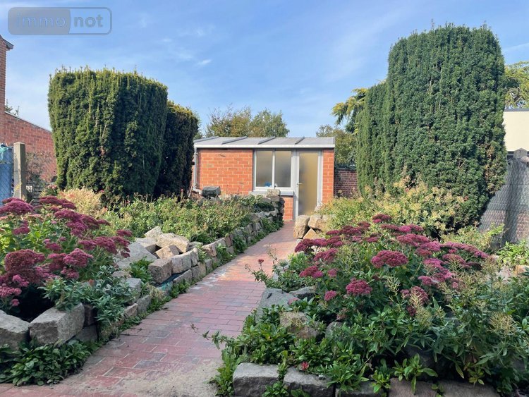 Maison a vendre Marquette-lez-Lille 59520 Nord 85 m2 4 pièces 313800 euros