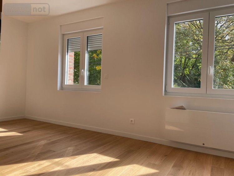 Maison a vendre Marquette-lez-Lille 59520 Nord 85 m2 4 pièces 313800 euros